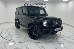 Mercedes-Benz G-Class SUV (18 on) G400d AMG Line Premium Plus 5dr 9G-Tronic For Sale - CLYDEBANK CAR SALES LTD, Clydebank