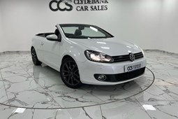 Volkswagen Golf Cabriolet (11-16) 2.0 TDI BlueMotion Tech GT 2d For Sale - CLYDEBANK CAR SALES LTD, Clydebank