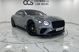 Bentley Continental GT Coupe (18 on) auto 2d For Sale - CLYDEBANK CAR SALES LTD, Clydebank
