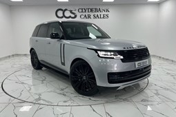 Land Rover Range Rover SUV (22 on) 3.0 D300 SE 4dr Auto For Sale - CLYDEBANK CAR SALES LTD, Clydebank