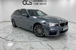 BMW 5-Series Touring (17-24) 520i M Sport 5dr Auto 5d For Sale - CLYDEBANK CAR SALES LTD, Clydebank