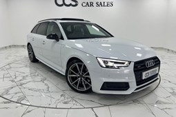 Audi A4 Avant (15-24) S4 Avant 3.0 V6 TFSI 354PS Quattro Tiptronic auto 5d For Sale - CLYDEBANK CAR SALES LTD, Clydebank