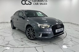 Audi A3 Saloon (13-20) Sport 1.5 TFSI 150PS S Tronic auto 4d For Sale - CLYDEBANK CAR SALES LTD, Clydebank