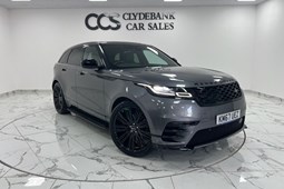 Land Rover Range Rover Velar SUV (17 on) R-Dynamic HSE D300 auto 4d For Sale - CLYDEBANK CAR SALES LTD, Clydebank