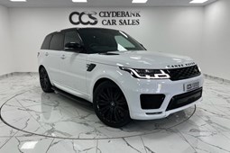 Land Rover Range Rover Sport (13-22) HSE Dynamic 3.0 SDV6 auto (10/2017 on) 5d For Sale - CLYDEBANK CAR SALES LTD, Clydebank