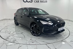 Cupra Leon Hatchback (20 on) 1.4 eHybrid First Edition 5dr DSG For Sale - CLYDEBANK CAR SALES LTD, Clydebank