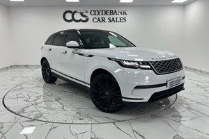 Land Rover Range Rover Velar SUV (17 on) D180 auto 4d For Sale - CLYDEBANK CAR SALES LTD, Clydebank