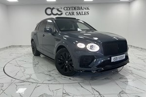 Bentley Bentayga SUV (16 on) 4.0 V8 Auto [7 Seat] 5d For Sale - CLYDEBANK CAR SALES LTD, Clydebank
