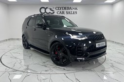 Land Rover Discovery SUV (17 on) 3.0 D300 R-Dynamic HSE 5dr Auto For Sale - CLYDEBANK CAR SALES LTD, Clydebank