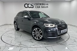 Audi Q5 SUV (16-24) SQ5 3.0 V6 TSI 354PS Quattro Tiptronic auto 5d For Sale - CLYDEBANK CAR SALES LTD, Clydebank