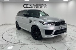 Land Rover Range Rover Sport (13-22) HSE Dynamic 3.0 SDV6 auto (10/2017 on) 5d For Sale - CLYDEBANK CAR SALES LTD, Clydebank