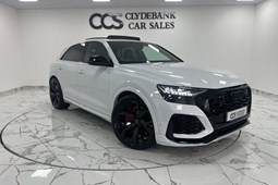 Audi Q8 SUV (18 on) RS Q8 Vorsprung 600PS Tiptronic Quattro auto 5d For Sale - CLYDEBANK CAR SALES LTD, Clydebank