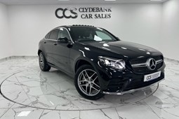 Mercedes-Benz GLC-Class Coupe (16-23) GLC 250 d 4Matic AMG Line Premium 9G-Tronic Plus auto 5d For Sale - CLYDEBANK CAR SALES LTD, Clydebank