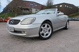 Mercedes-Benz SLK Roadster (96-04) 230K 2d (00) For Sale - Broomhill Car Sales, Torquay