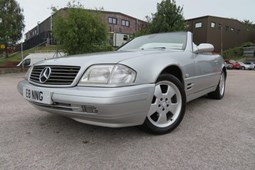 Mercedes-Benz SL-Class (89-02) SL280 V6 2d Auto For Sale - Broomhill Car Sales, Torquay