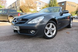 Mercedes-Benz SLK Roadster (04-11) 200K (2008) 2d Tip Auto For Sale - Broomhill Car Sales, Torquay