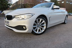 BMW 4-Series Convertible (14-20) 420d (190bhp) SE (Business Media) 2d Auto For Sale - Broomhill Car Sales, Torquay