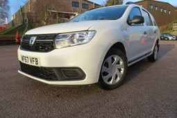 Dacia Logan MCV (13-20) Ambiance TCe 90 (12/16 on) 5d For Sale - Broomhill Car Sales, Torquay