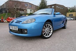 MG TF (02-05) 1.8 Spark (135ps) 2d For Sale - Broomhill Car Sales, Torquay