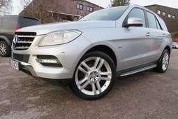 Mercedes-Benz M-Class (12-15) ML350 CDi BlueTEC Special Edition 5d Auto For Sale - Broomhill Car Sales, Torquay