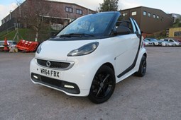 Smart Fortwo Cabriolet (07-14) Grandstyle Softouch (84bhp) 2d Auto For Sale - Broomhill Car Sales, Torquay