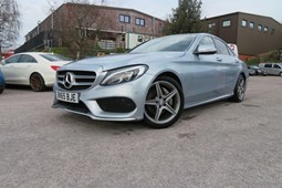 Mercedes-Benz C-Class Saloon (14-21) C200 AMG Line Premium 4d Auto For Sale - Broomhill Car Sales, Torquay