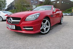 Mercedes-Benz SLK Roadster (11-16) 200 BlueEFF AMG Sport Edition 125 2d Tip Auto For Sale - Broomhill Car Sales, Torquay