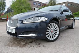 Jaguar XF Saloon (08-15) 2.2d (200bhp) Luxury 4d Auto For Sale - Broomhill Car Sales, Torquay