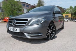 Mercedes-Benz B-Class (12-19) B180 CDI BlueEFFICIENCY Sport 5d Auto For Sale - Broomhill Car Sales, Torquay