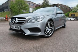 Mercedes-Benz E-Class Saloon (09-16) E220 BlueTEC AMG Line 4d Tip Auto For Sale - Broomhill Car Sales, Torquay