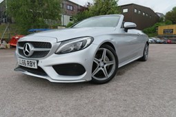 Mercedes-Benz C-Class Cabriolet (16-23) C 220 d AMG Line 9G-Tronic Plus auto 2d For Sale - Broomhill Car Sales, Torquay