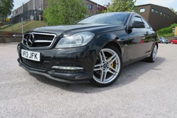 Mercedes-Benz C-Class Coupe (11-15) C220 CDI BlueEFFICIENCY Executive SE 2d For Sale - Broomhill Car Sales, Torquay