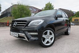 Mercedes-Benz M-Class (12-15) ML250 CDi BlueTEC AMG Line 5d Auto For Sale - Broomhill Car Sales, Torquay