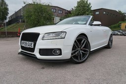 Audi A5 Cabriolet (09-17) 2.0T FSI S Line (Start Stop) 2d For Sale - Broomhill Car Sales, Torquay