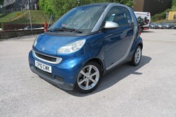 Smart Fortwo Coupe (07-14) Pulse mhd 2d Auto For Sale - Broomhill Car Sales, Torquay