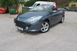 Peugeot 307 Coupe Cabriolet (03-08) 2.0 HDi Sport 2d For Sale - Broomhill Car Sales, Torquay