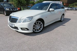 Mercedes-Benz E-Class Estate (10-16) E250 CDI BlueEFFICIENCY Sport 5d Tip Auto For Sale - Broomhill Car Sales, Torquay