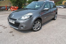 Renault Clio Sport Tourer (08-12) 1.2 16V Dynamique TomTom 5d For Sale - Broomhill Car Sales, Torquay