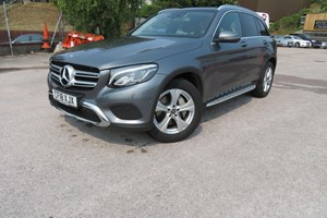 Mercedes-Benz GLC-Class (15-22) GLC 350 d 4Matic Sport Premium 9G-Tronic Plus auto 5d For Sale - Broomhill Car Sales, Torquay