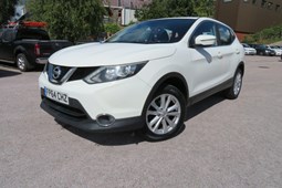Nissan Qashqai (07-13) 1.5 dCi (110bhp) Acenta 5d For Sale - Broomhill Car Sales, Torquay