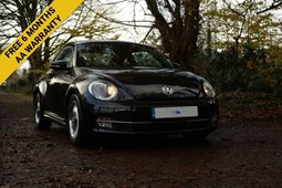 Volkswagen Beetle Hatchback (12-18) 1.6 TDi BlueMotion Tech Design 3d DSG For Sale - Gateway Motor Group, Bromborough