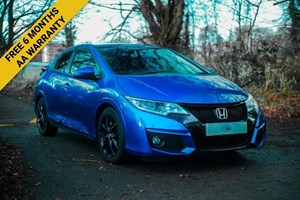 Honda Civic Hatchback (12-17) 1.6 i-DTEC Sport 5d For Sale - Gateway Motor Group, Bromborough