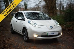 Nissan Leaf (11-18) Tekna 30kW 5d Auto For Sale - Gateway Motor Group, Bromborough