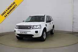 Land Rover Freelander (06-14) 2.2 TD4 GS (2010) 5d For Sale - Gateway Motor Group, Bromborough