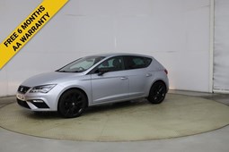 SEAT Leon Hatchback (13-20) FR Black Edition 1.5 TSI Evo 150PS 5d For Sale - Gateway Motor Group, Bromborough