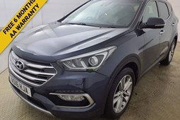 Hyundai Santa Fe (12-18) 2.2 CRDi Blue Drive Premium SE (7 Seats) 5d Auto For Sale - Gateway Motor Group, Bromborough