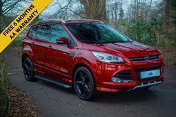 Ford Kuga (12-20) 1.5 EcoBoost (182bhp) Titanium X Sport 5d Auto For Sale - Gateway Motor Group, Bromborough