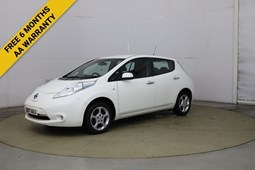 Nissan Leaf (11-18) Acenta 5d Auto For Sale - Gateway Motor Group, Bromborough