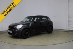 MINI Cooper S (06-16) 2.0 D Cooper S Countryman ALL4 5d For Sale - Gateway Motor Group, Bromborough