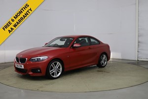 BMW 2-Series Coupe (14-21) 218d M Sport (07/17 on) 2d For Sale - Gateway Motor Group, Bromborough